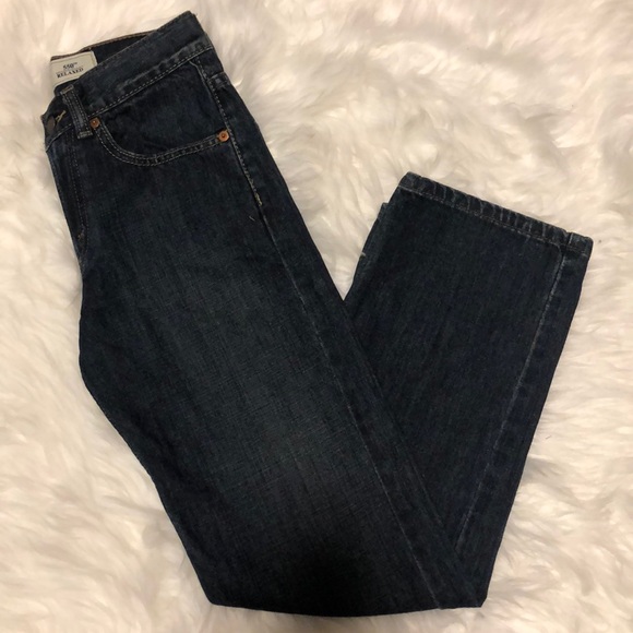 Levi's Other - SALE💫 Boys Levi’s 550 Relaxed Fit Jeans